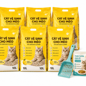 Combo Nhiều Mèo