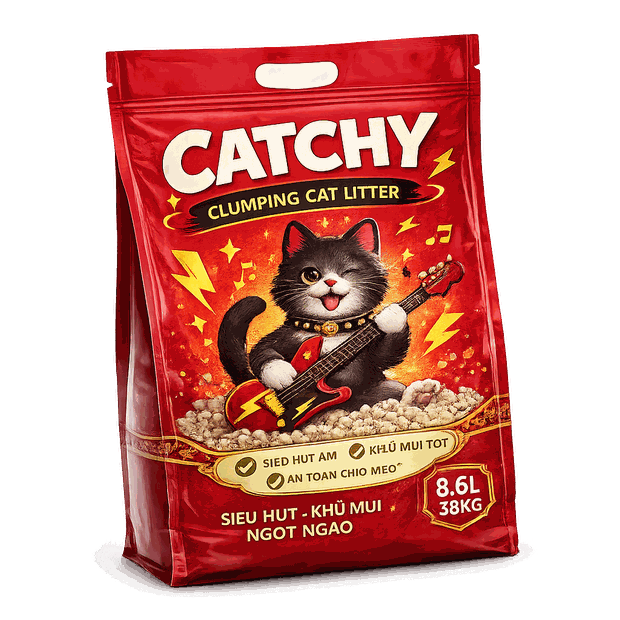 Catchy Túi Lớn Tiết Kiệm