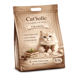 Cat'holic Đậu Nành 100% Tiramisu