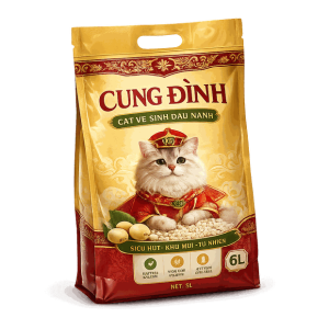 Cung Đình Đậu Nành 100%