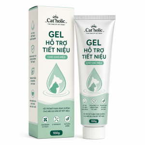 Gel dinh dưỡng hỗ trợ tiết niệu