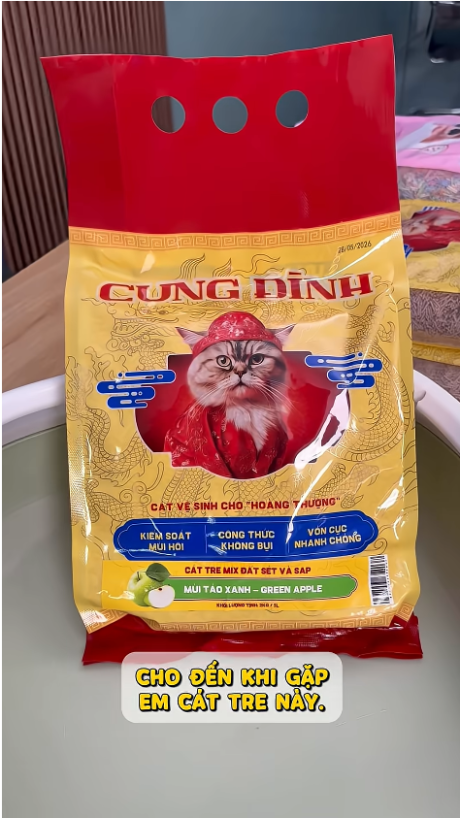 Khử mùi sau 72h trong phòng kín